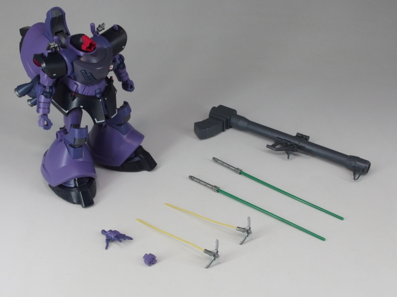 ꙳★*゜リックドム꙳★*゜ Amazon | BANDAI SPIRITS(バンダイ スピリッツ) HG 機動戦士