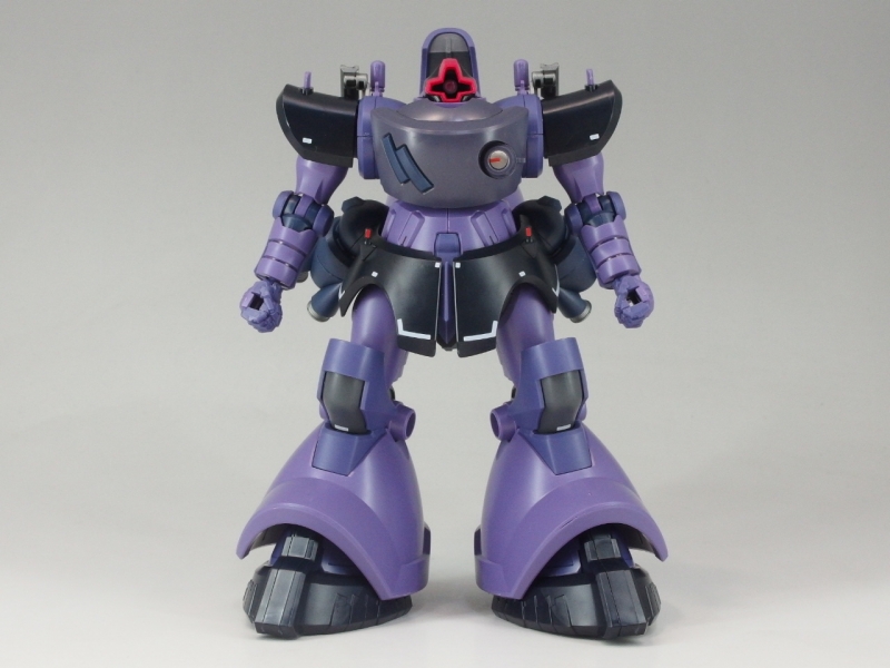 HG MS-09 リック・ドム ガイア/オルテガ(GQ) 2個セット HG 1/144 リック・ドム ガイア機/オルテガ機(GQ) 2体セット HG 1/144