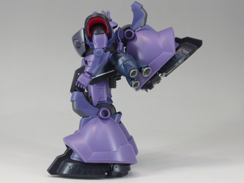 HG MS-09 リック・ドム ガイア/オルテガ(GQ) デカール 2個セット