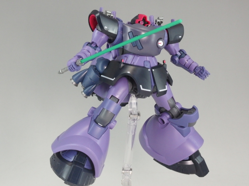 HG 1/144 MS-09 リック・ドム ガイア機/オルテガ機(GQ) (機動戦士