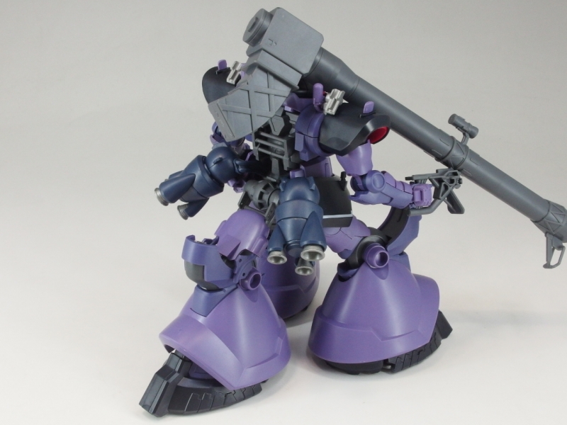 HG MS-09 リック・ドム ガイア/オルテガ(GQ) 2個セット HG リック・ドム ガイア機/オルテガ機(GQ) ジークアクス - メルカリ
