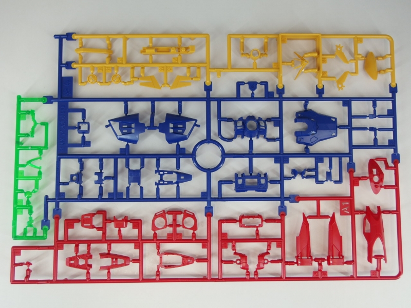 RG 1/144 XXXG-00W0 ウイングガンダムゼロ (新機動戦記ガンダムW