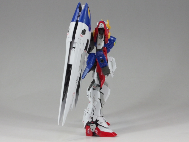 RG 1/144 XXXG-00W0 ウイングガンダムゼロ (新機動戦記ガンダムW