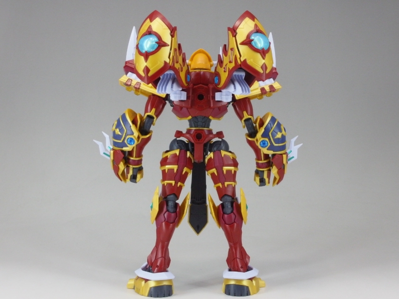 フィギュアライズスタンダード Amplified カイゼルグレイモン
