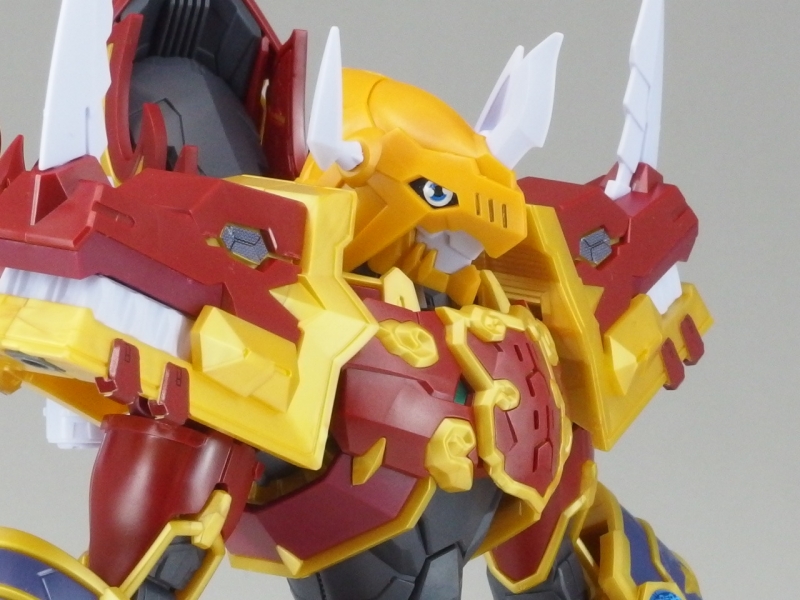 フィギュアライズスタンダード Amplified カイゼルグレイモン