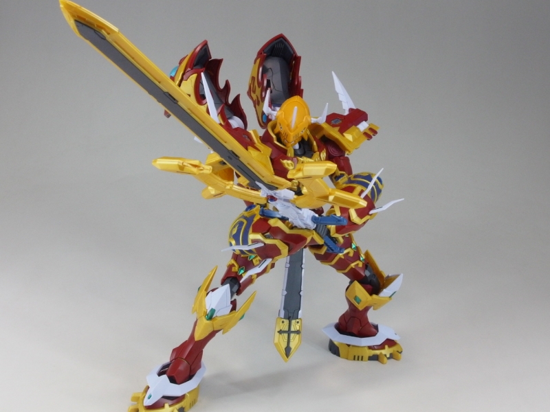 フィギュアライズスタンダード Amplified カイゼルグレイモン