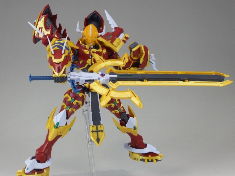 フィギュアライズスタンダード Amplified カイゼルグレイモン