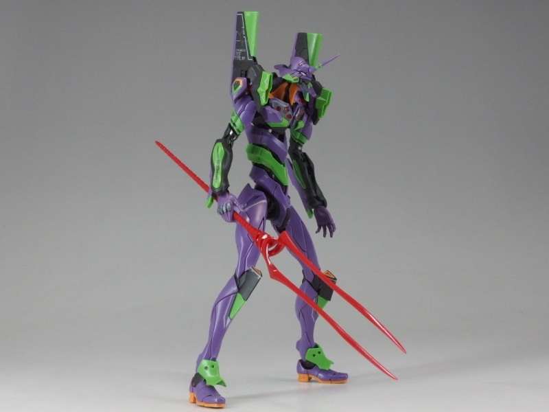 30MP 綾波レイ(プラグスーツVer.)(ヱヴァンゲリヲン新劇場版)レビュー