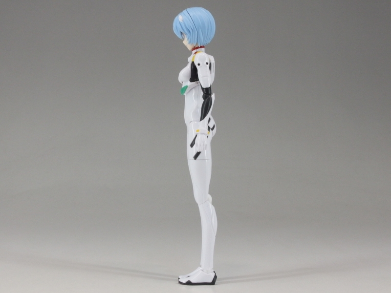 30MP 綾波レイ(プラグスーツVer.)(ヱヴァンゲリヲン新劇場版)レビュー