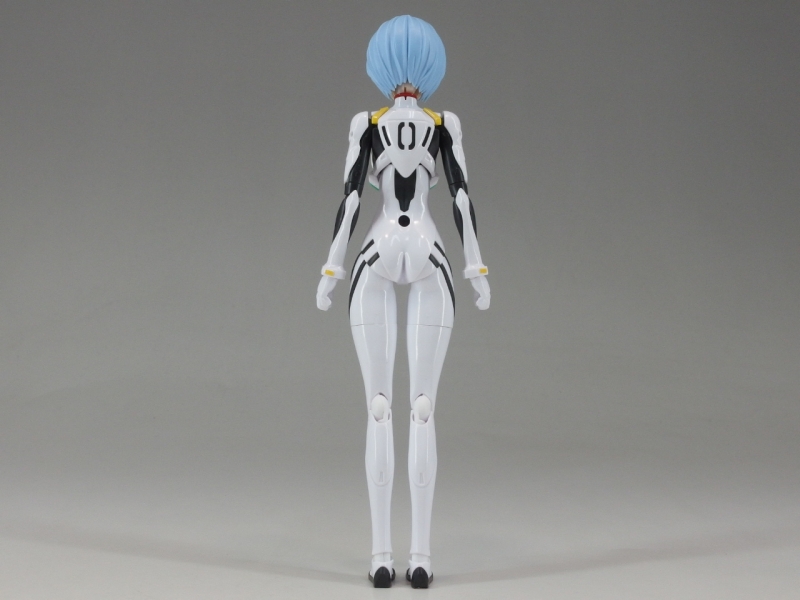 30MP 綾波レイ / エヴァンゲリオン プラモデル 完成品 30MP 綾波レイ(プラグスーツVer.)(ヱヴァンゲリヲン新劇場版)レビュー