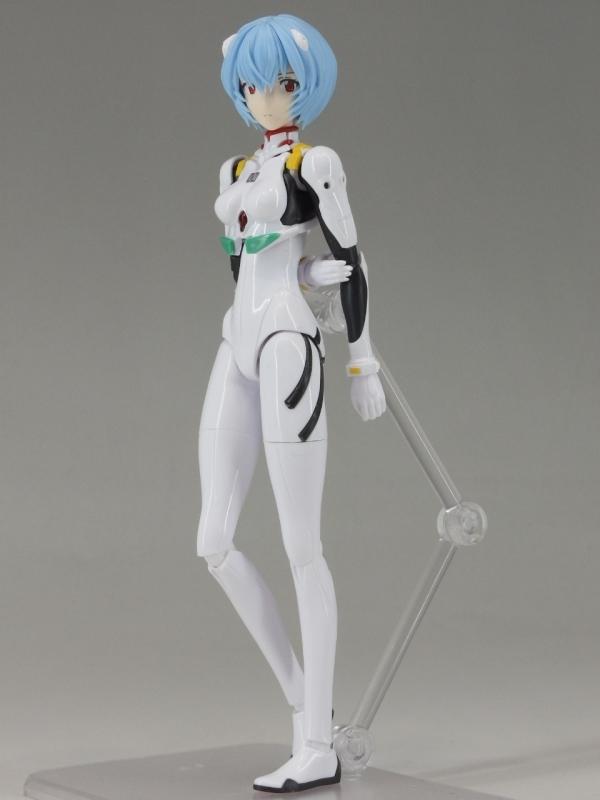 30MP 綾波レイ(プラグスーツVer.)(ヱヴァンゲリヲン新劇場版)レビュー