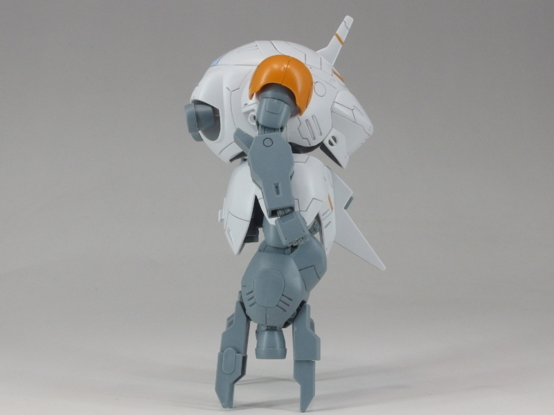 HG 1/144 モンキーロディ(598機)/モンキークラブロディ レビュー