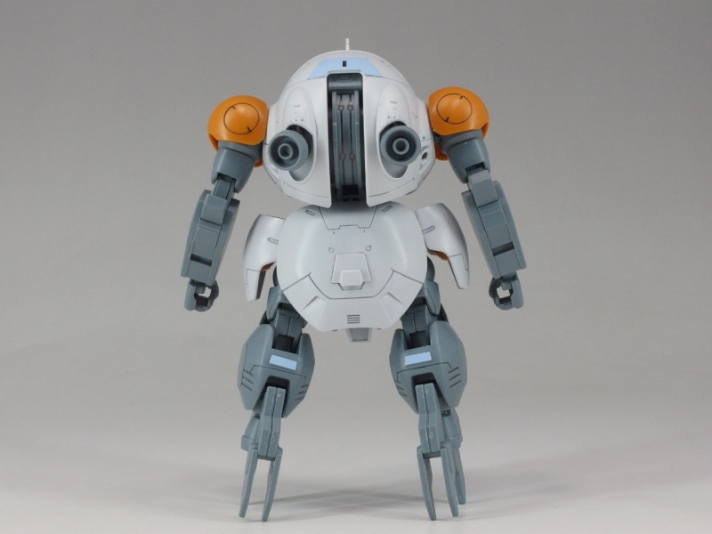 HG 1/144 モンキーロディ(598機)/モンキークラブロディ レビュー