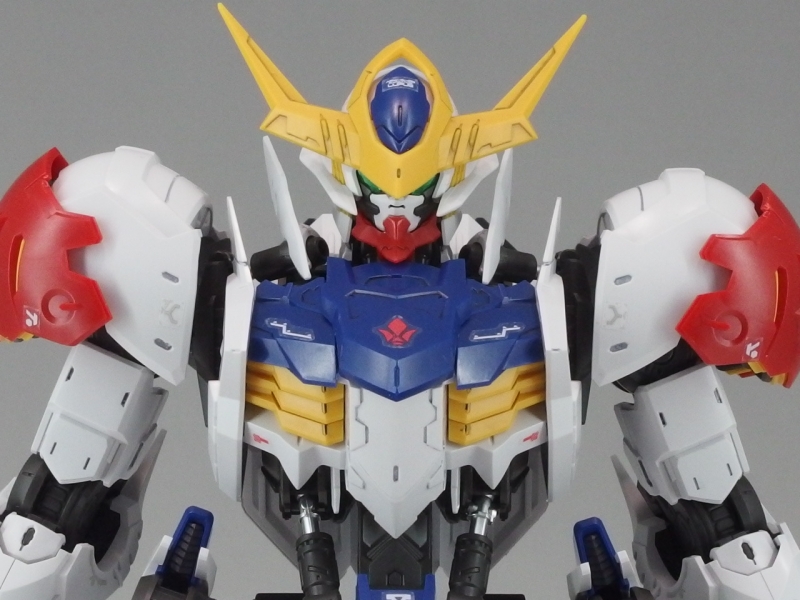 MG 1/100 ASW-G-08 ガンダムバルバトスルプス (機動戦士ガンダム鉄血の