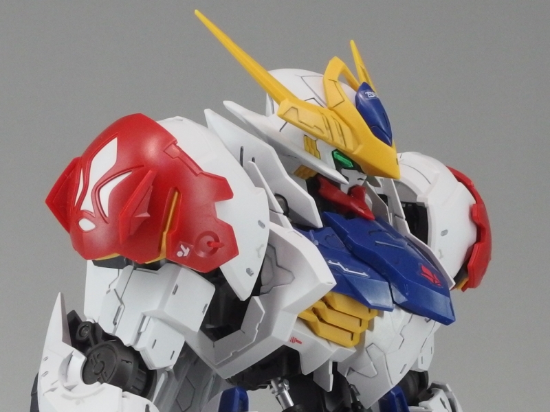 MG 1/100 ASW-G-08 ガンダムバルバトスルプス (機動戦士ガンダム鉄血の