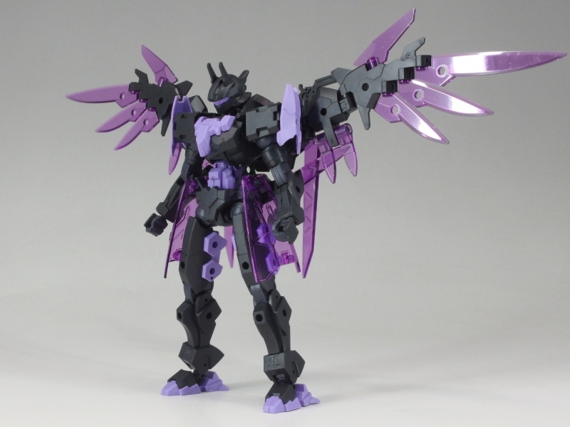 30MM 1/144 W-37 オプションパーツセット22(ウィングユニット2