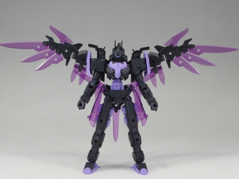 30MM 1/144 W-37 オプションパーツセット22(ウィングユニット2