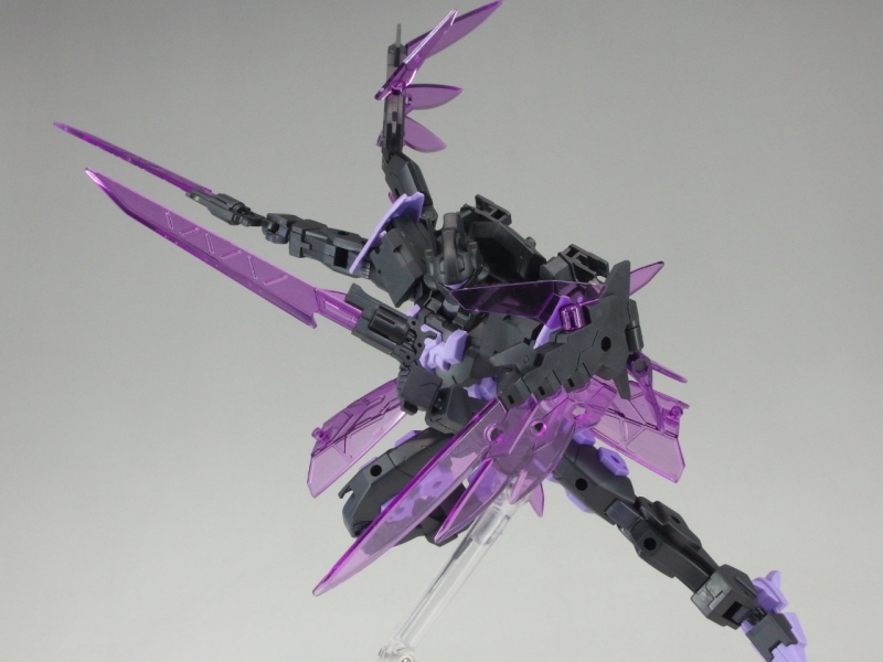 もぴ 2点まとめ 30MM オプションパーツセット22 (ウィングユニット2) レビュー