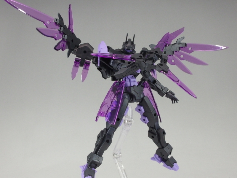 30MM 1/144 W-37 オプションパーツセット22(ウィングユニット2