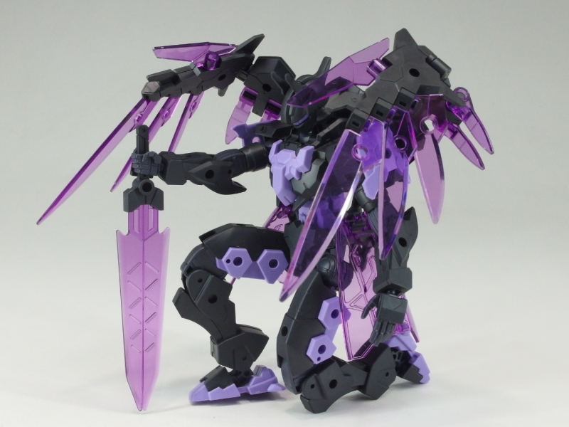 30MM 1/144 W-37 オプションパーツセット22(ウィングユニット2