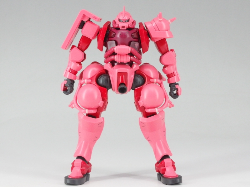 HG 1/144 MS-06S シャア専用ザク(GQ)(機動戦士Gundam GQuuuuuuX