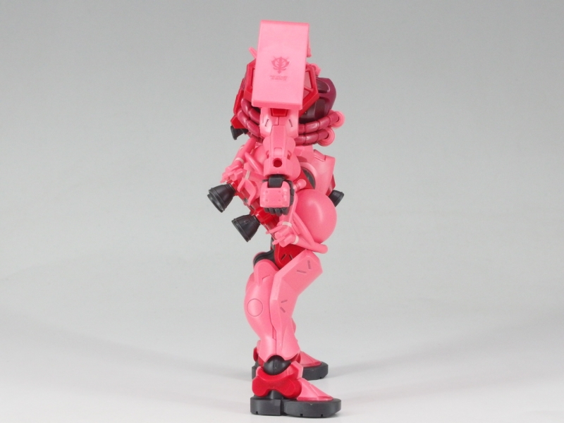 HG 1/144 MS-06S シャア専用ザク(GQ)(機動戦士Gundam GQuuuuuuX