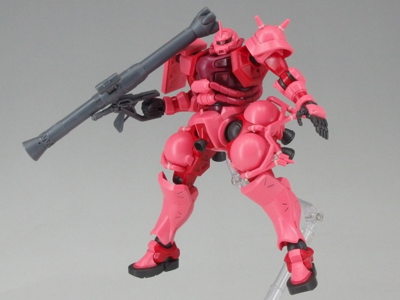HG 1/144 MS-06S シャア専用ザク(GQ)(機動戦士Gundam GQuuuuuuX
