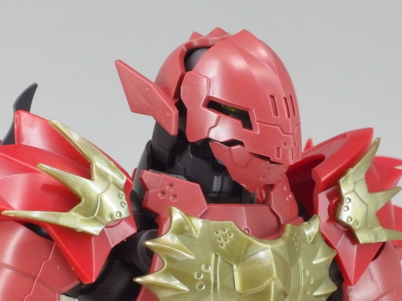 30MF A-17 クラスアップアーマー(ドラゴニアロード)レビュー | KenBill