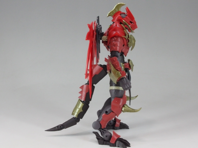 30MF A-17 クラスアップアーマー(ドラゴニアロード)レビュー | KenBill