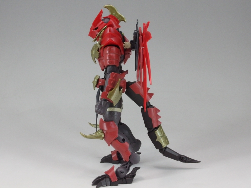 30MF A-17 クラスアップアーマー(ドラゴニアロード)レビュー | KenBill