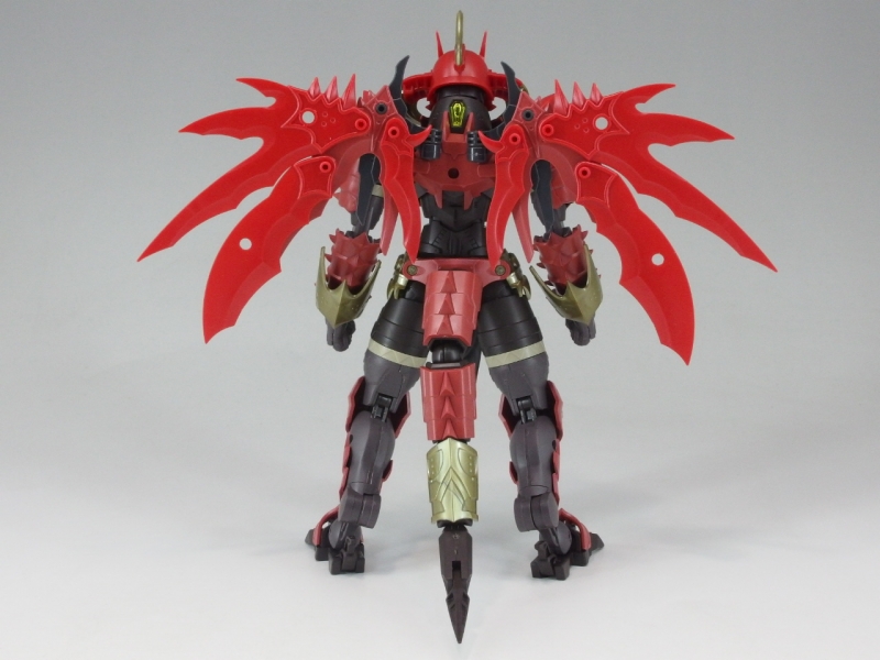 30MF A-17 クラスアップアーマー(ドラゴニアロード)レビュー | KenBill