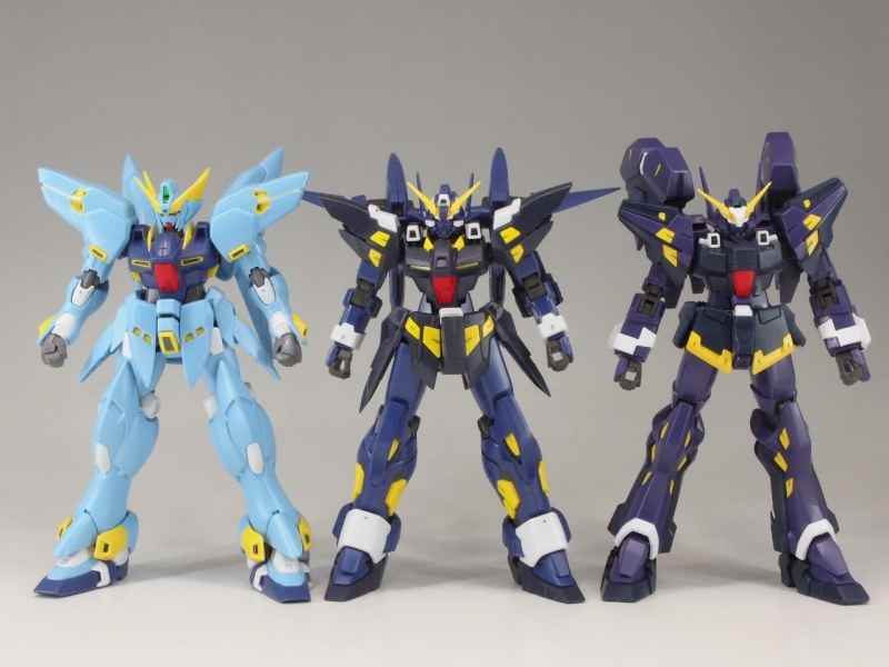 HG ヒュッケバイン(PTX-08R) (スーパーロボット大戦OG)レビュー