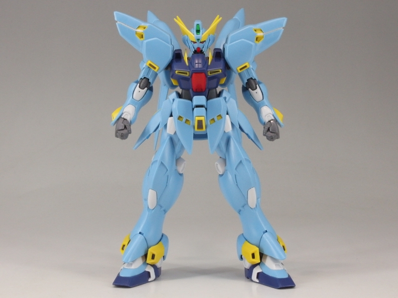 HG ヒュッケバイン(PTX-08R) (スーパーロボット大戦OG)レビュー