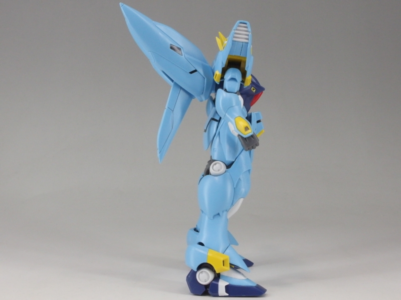 HG ヒュッケバイン(PTX-08R) (スーパーロボット大戦OG)レビュー