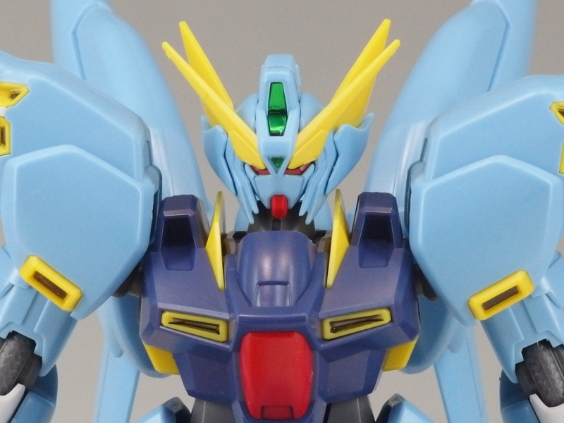 HG ヒュッケバイン(PTX-08R) (スーパーロボット大戦OG)レビュー