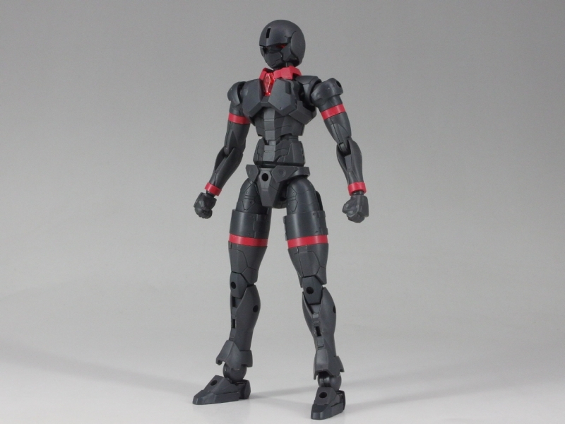 30MF リーベルソードマン レビュー | KenBill Blog