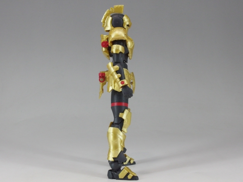 30MF リーベルソードマン レビュー | KenBill Blog