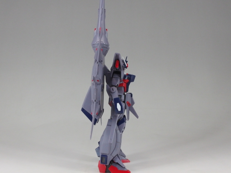 HGCE 1/144 ZGMF-X666S レジェンドガンダム (機動戦士ガンダムSEED