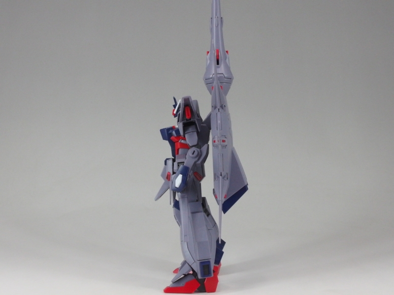 HGCE 1/144 ZGMF-X666S レジェンドガンダム (機動戦士ガンダムSEED