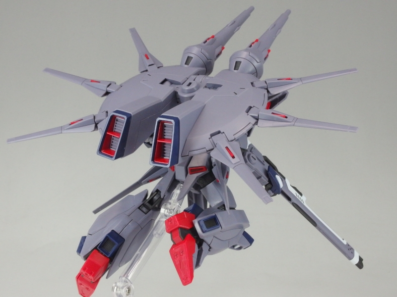 HGCE 1/144 ZGMF-X666S レジェンドガンダム (機動戦士ガンダムSEED