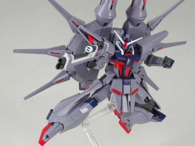 HGCE 1/144 ZGMF-X666S レジェンドガンダム (機動戦士ガンダムSEED