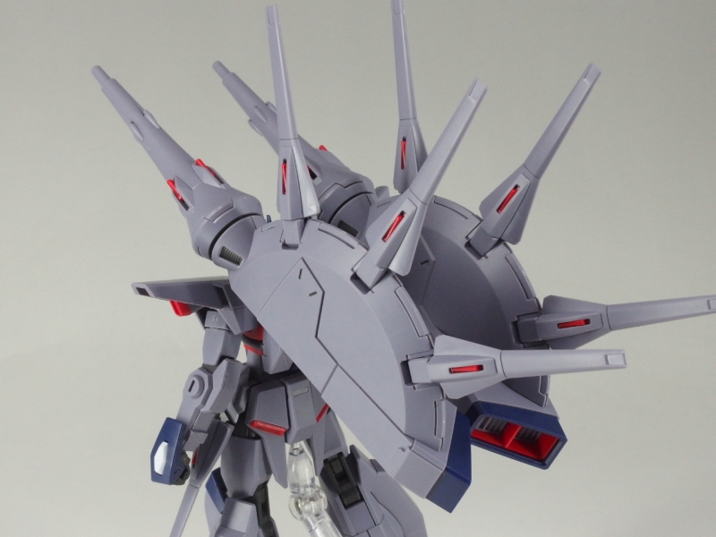 HGCE 1/144 ZGMF-X666S レジェンドガンダム (機動戦士ガンダムSEED