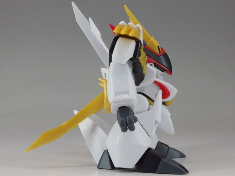 HG 龍王丸 (魔神英雄伝ワタル) レビュー | KenBill Blog