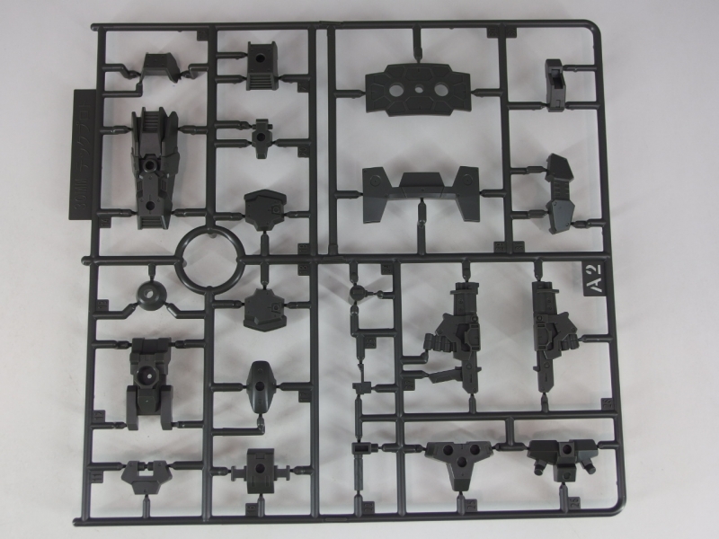 30MM 1/144 eEXM-23 テックプロト 02 ランナー紹介 | KenBill Blog