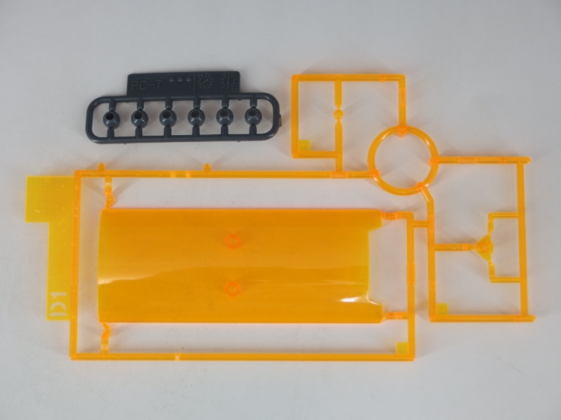 30MM 1/144 eEXM-23 テックプロト 02 ランナー紹介 | KenBill Blog