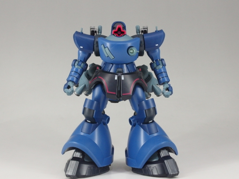 HG 1/144 MS-09 シャリア専用リック・ドム(GQ) (機動戦士Gundam