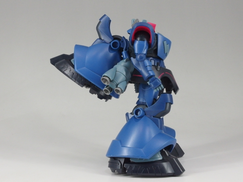 HG 1/144 MS-09 シャリア専用リック・ドム(GQ) (機動戦士Gundam