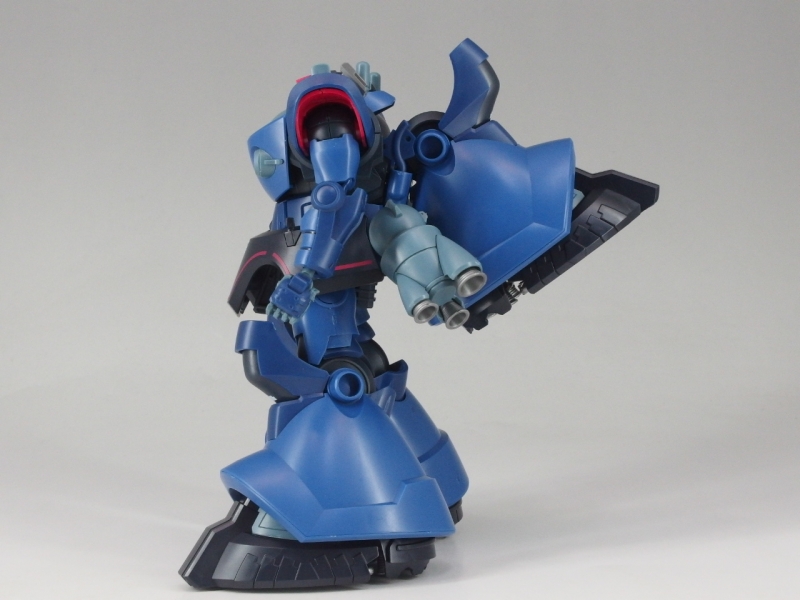 HG 1/144 MS-09 シャリア専用リック・ドム(GQ) (機動戦士Gundam