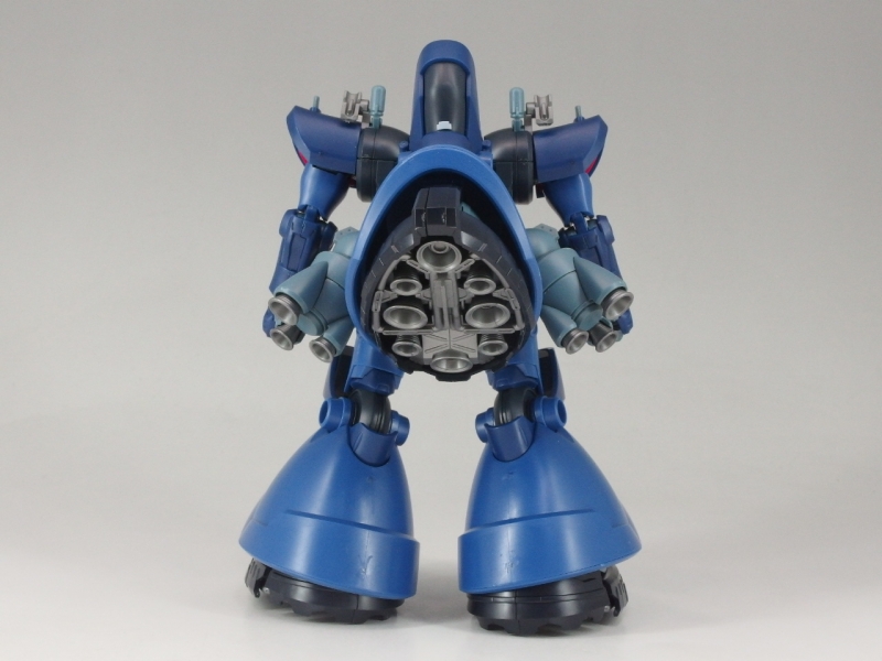 HG 1/144 MS-09 シャリア専用リック・ドム(GQ) (機動戦士Gundam