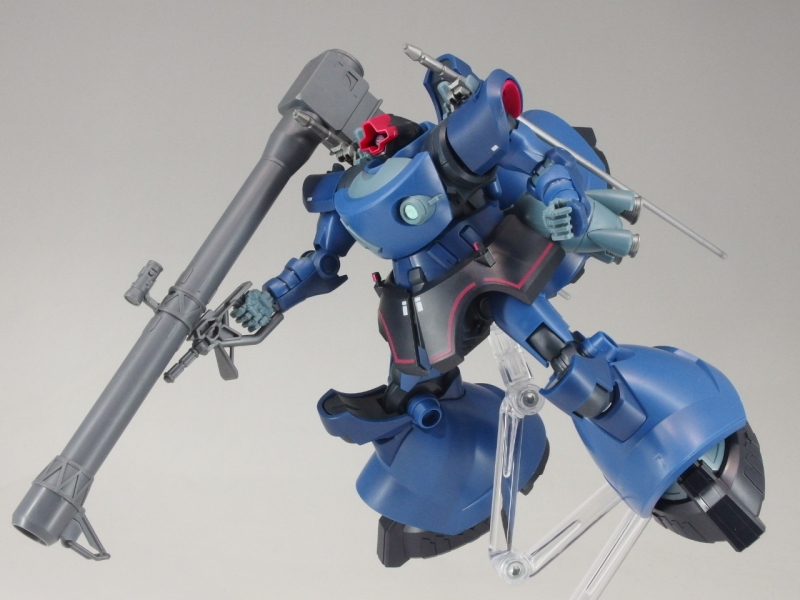 HG 1/144 MS-09 シャリア専用リック・ドム(GQ) (機動戦士Gundam